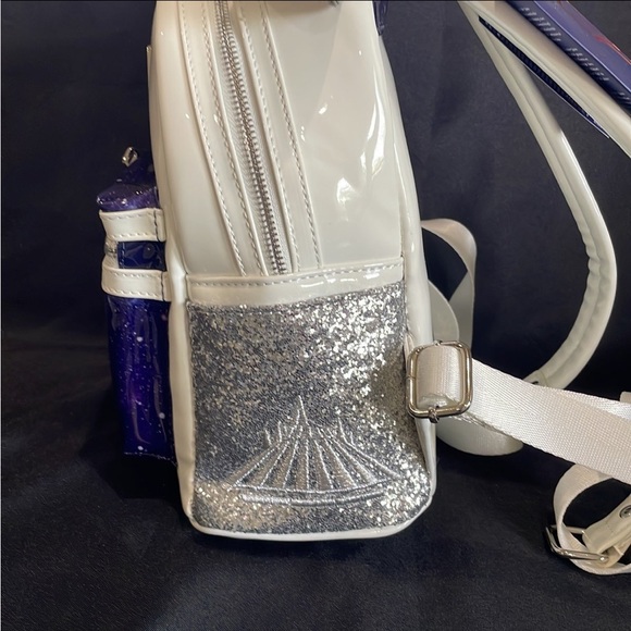 Mickey Mouse Main Attraction Space Mountain Backpack with Matching ears main image 6